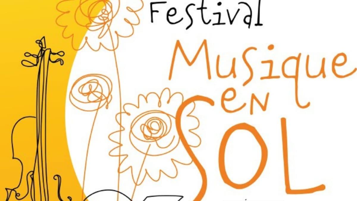 Illustration de l'événement : Festival Musique en Sol - Récital de piano