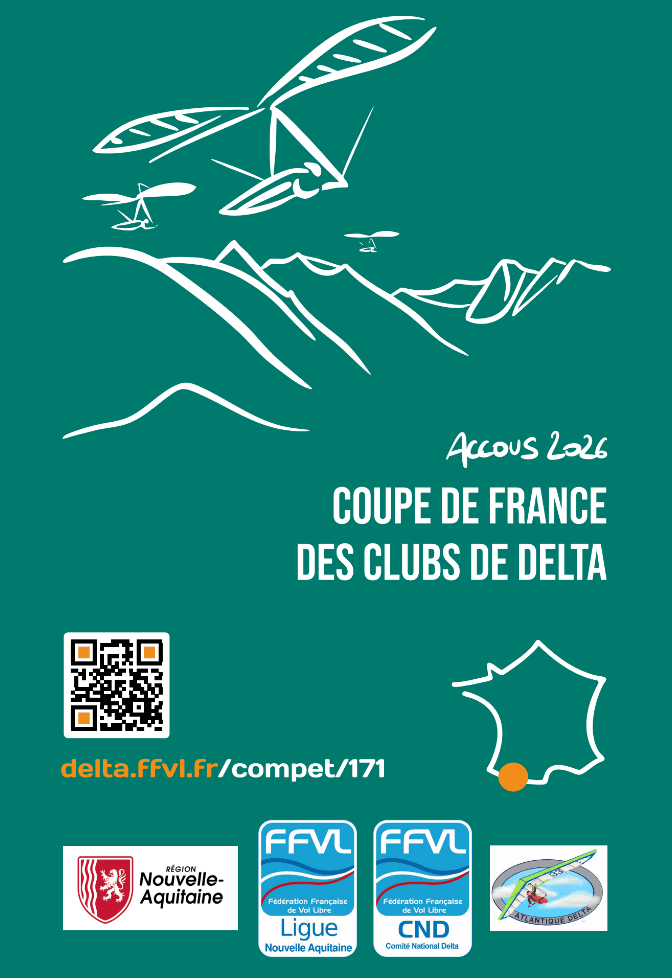 Illustration de l'événement : Coupe de France des Clubs Delta