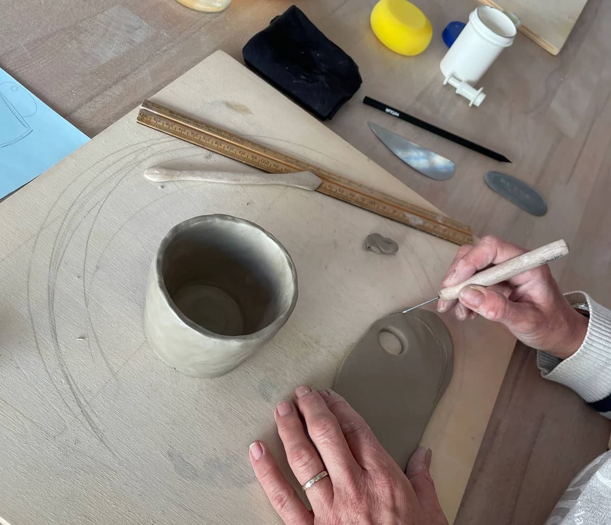 Illustration de l'événement : Atelier : Initiation au modelage