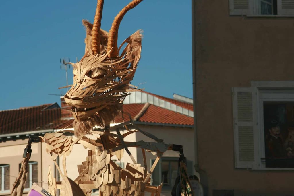 Illustration de l'événement : Festival Imagi'Nieul