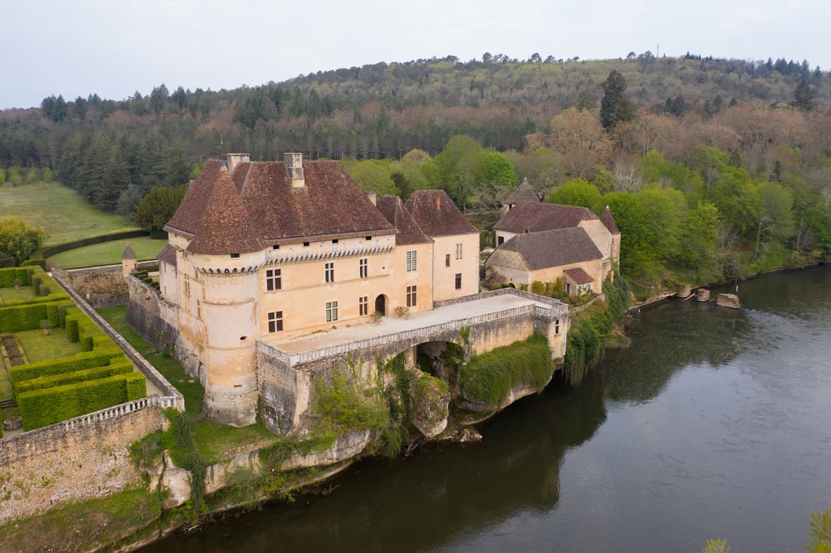 Illustration de l'événement : Les soirées étoilées au château de Losse