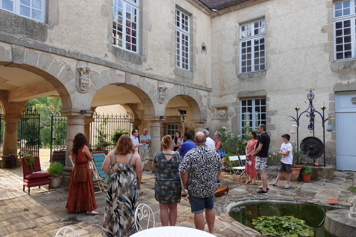 Illustration de l'événement : Festival du château nord 2026 - Inauguration du Festival