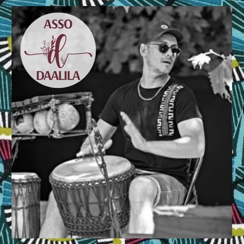 Illustration de l'événement : Percussions africaines