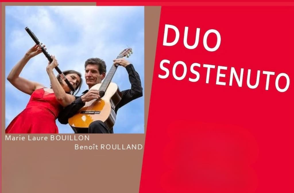 Illustration de l'événement : Concert | Duo Sostenuto