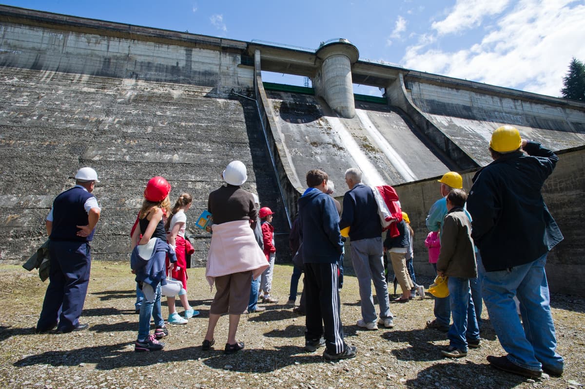 Illustration de l'événement : Visites EDF itinéraire bis
