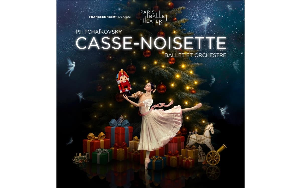 Illustration de l'événement : CASSE NOISETTE