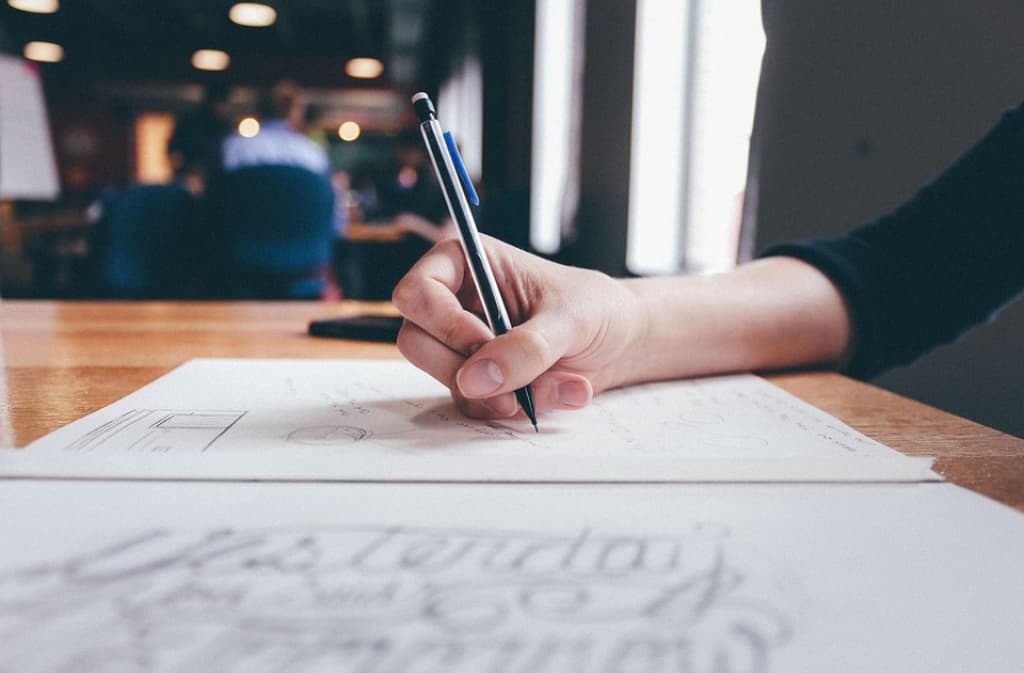 Illustration de l'événement : Atelier d'écriture | En quelques mots
