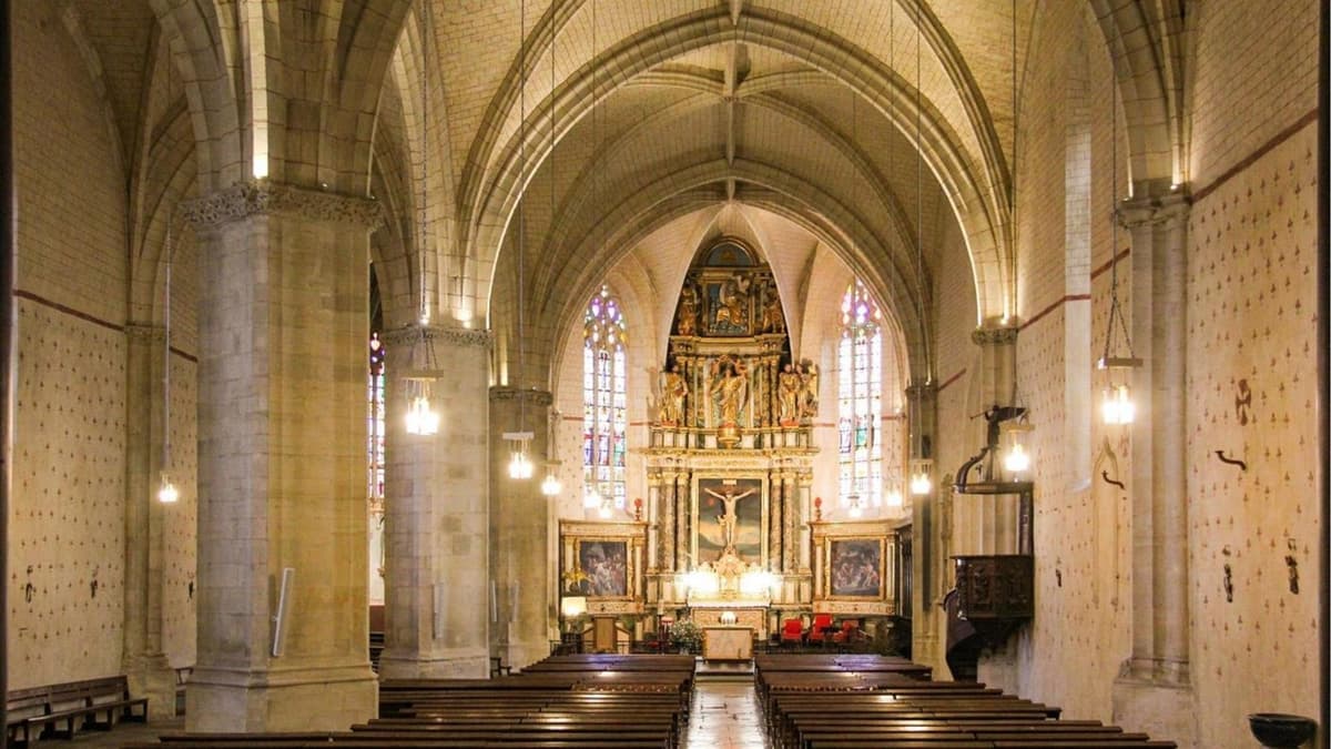Illustration de l'événement : Concert : Oxford Voices Consort