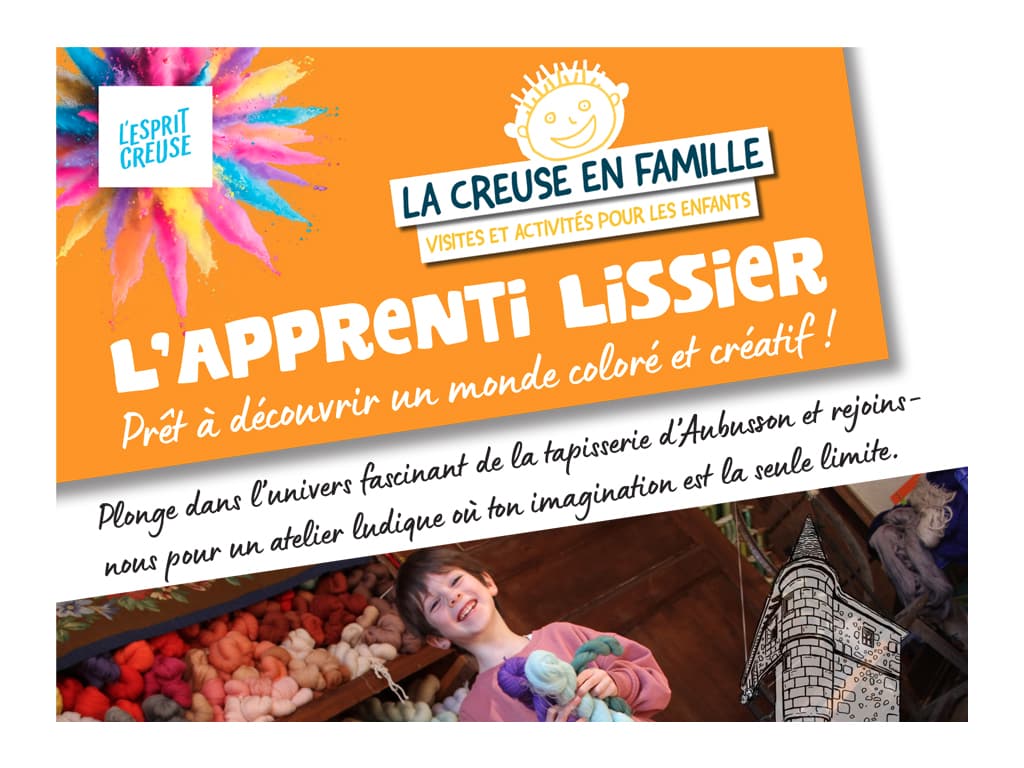 Illustration de l'événement : L'apprenti Lissier - 08 juillet
