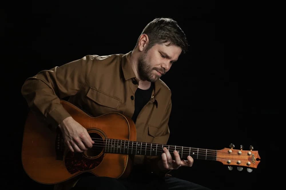 Illustration de l'événement : Acoustic Guitare Rendez-Vous