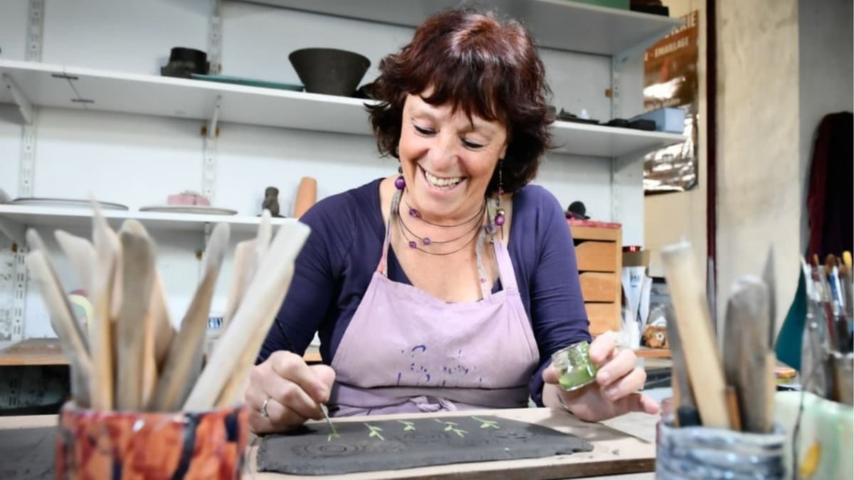 Illustration de l'événement : Atelier de poterie