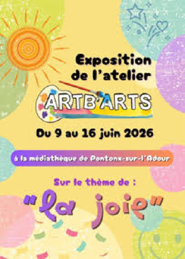 Illustration de l'événement : Exposition de l'association Artb'Arts