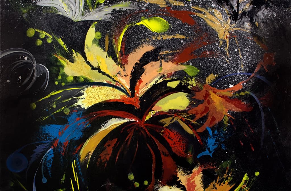 Illustration de l'événement : Exposition | W.QUILAN & N.GOEPP- Sculpture & Peinture