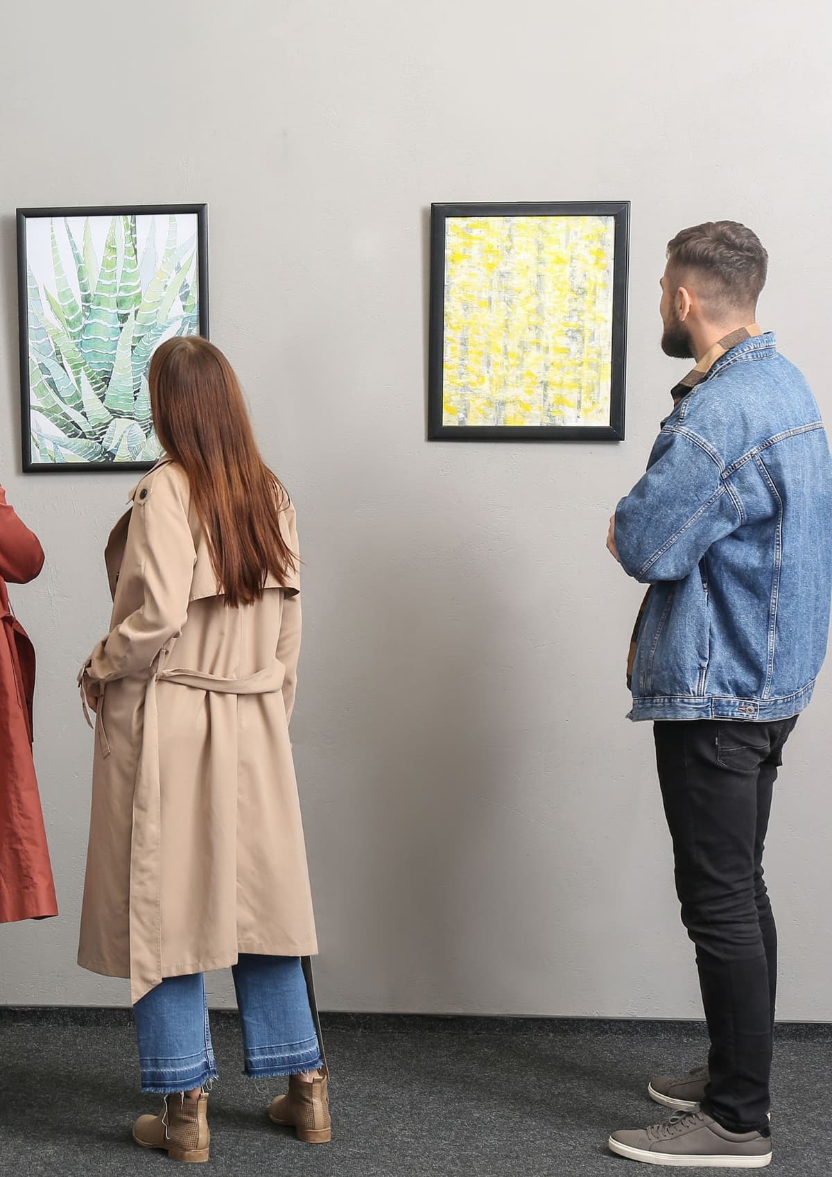Illustration de l'événement : Exposition - "Cette année au chai"