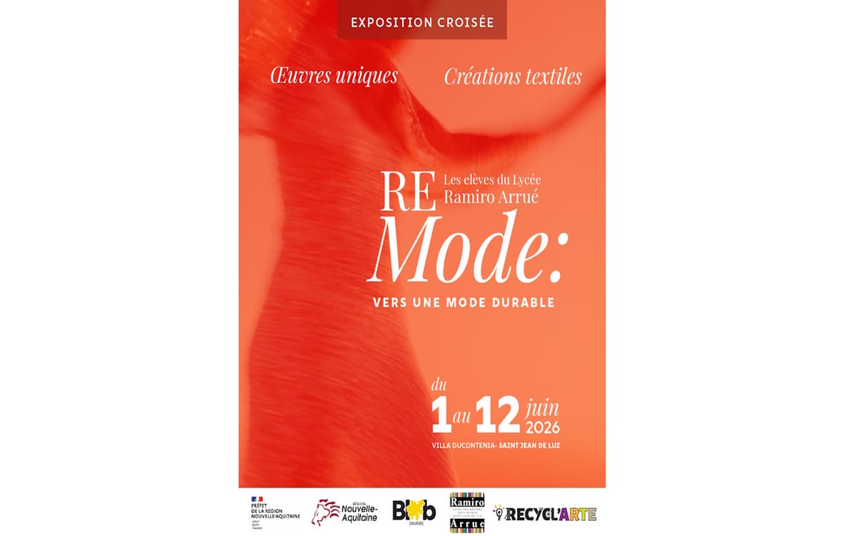 Illustration de l'événement : Exposition « Re Mode » vers une mode durable