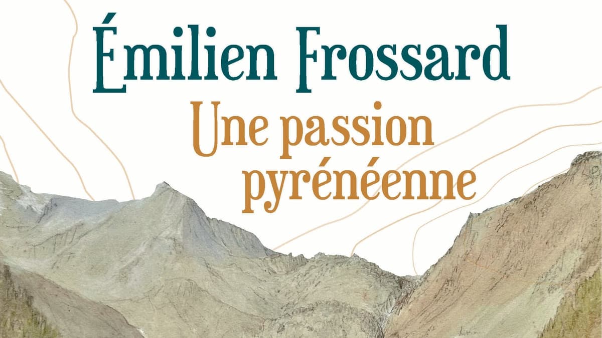 Illustration de l'événement : Visite flash de l'exposition Emilien Frossard, une passion Pyrénéenne
