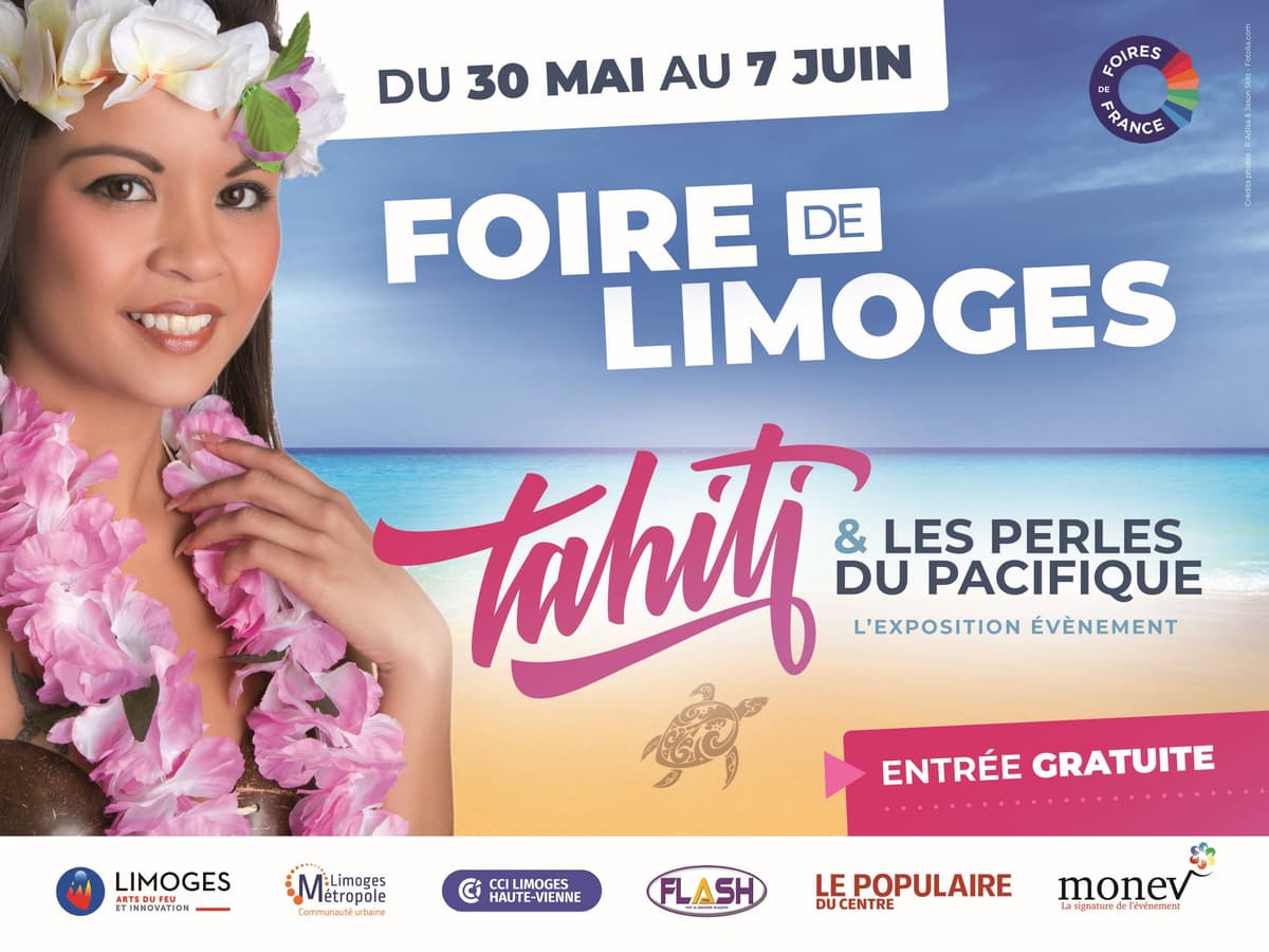Illustration de l'événement : Foire de Limoges