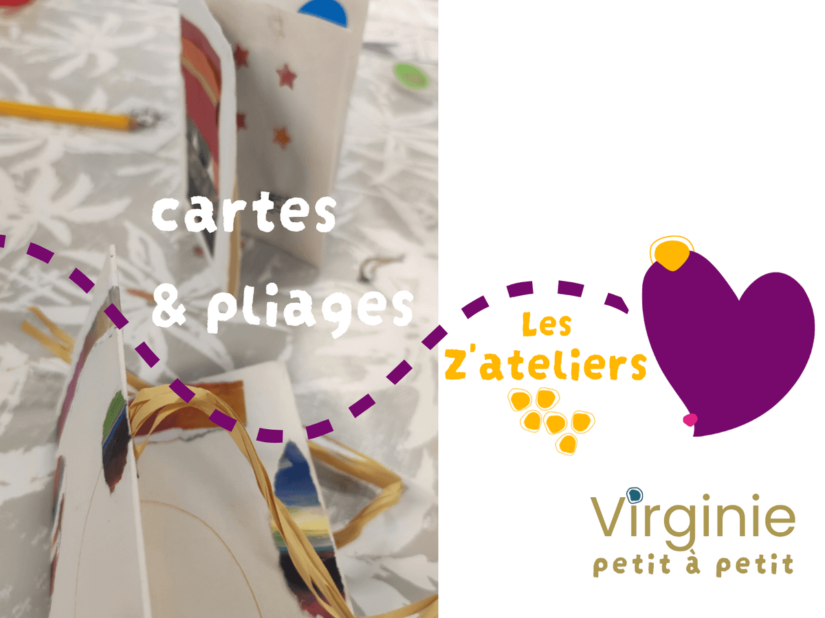Illustration de l'événement : Atelier cartes et pliages