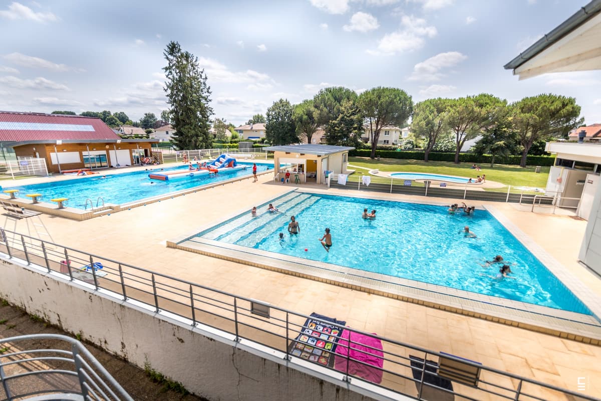 Illustration de l'événement : Piscines en fête, Aqua'Fun