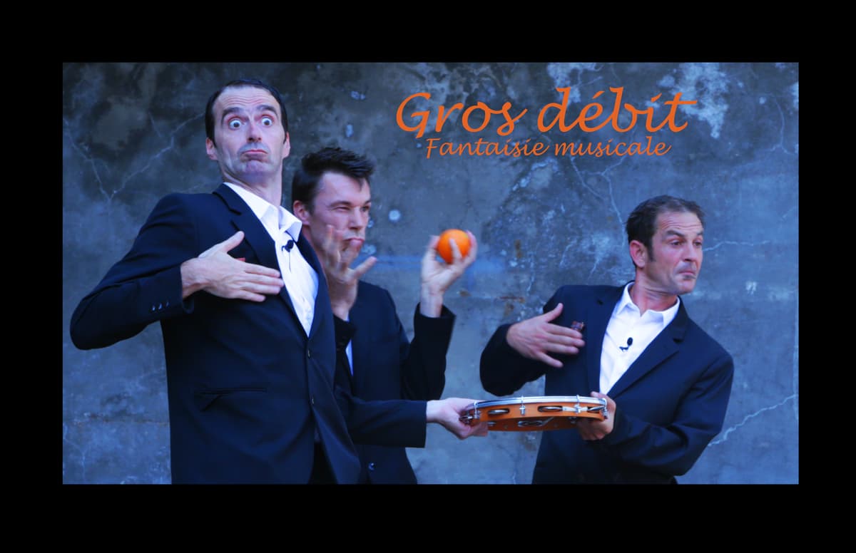 Illustration de l'événement : Domaine de Sédières Spectacle jeune public : Facile d'exés