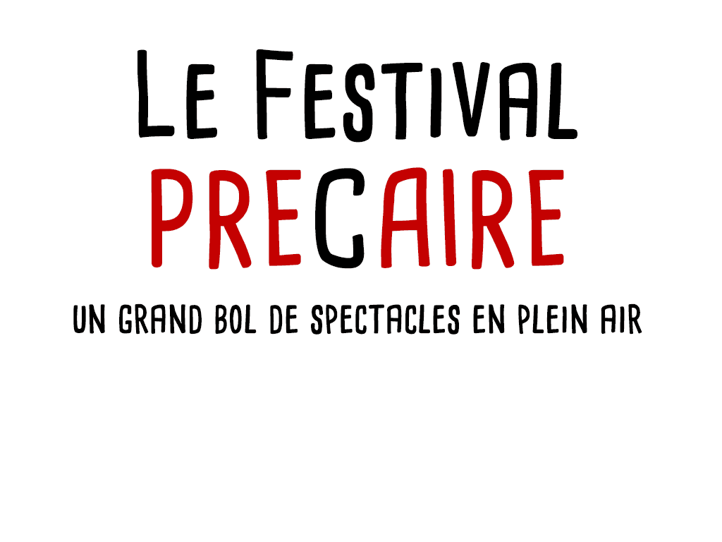 Illustration de l'événement : FESTIVAL PRECAIRE - "La famille vient en mangeant"