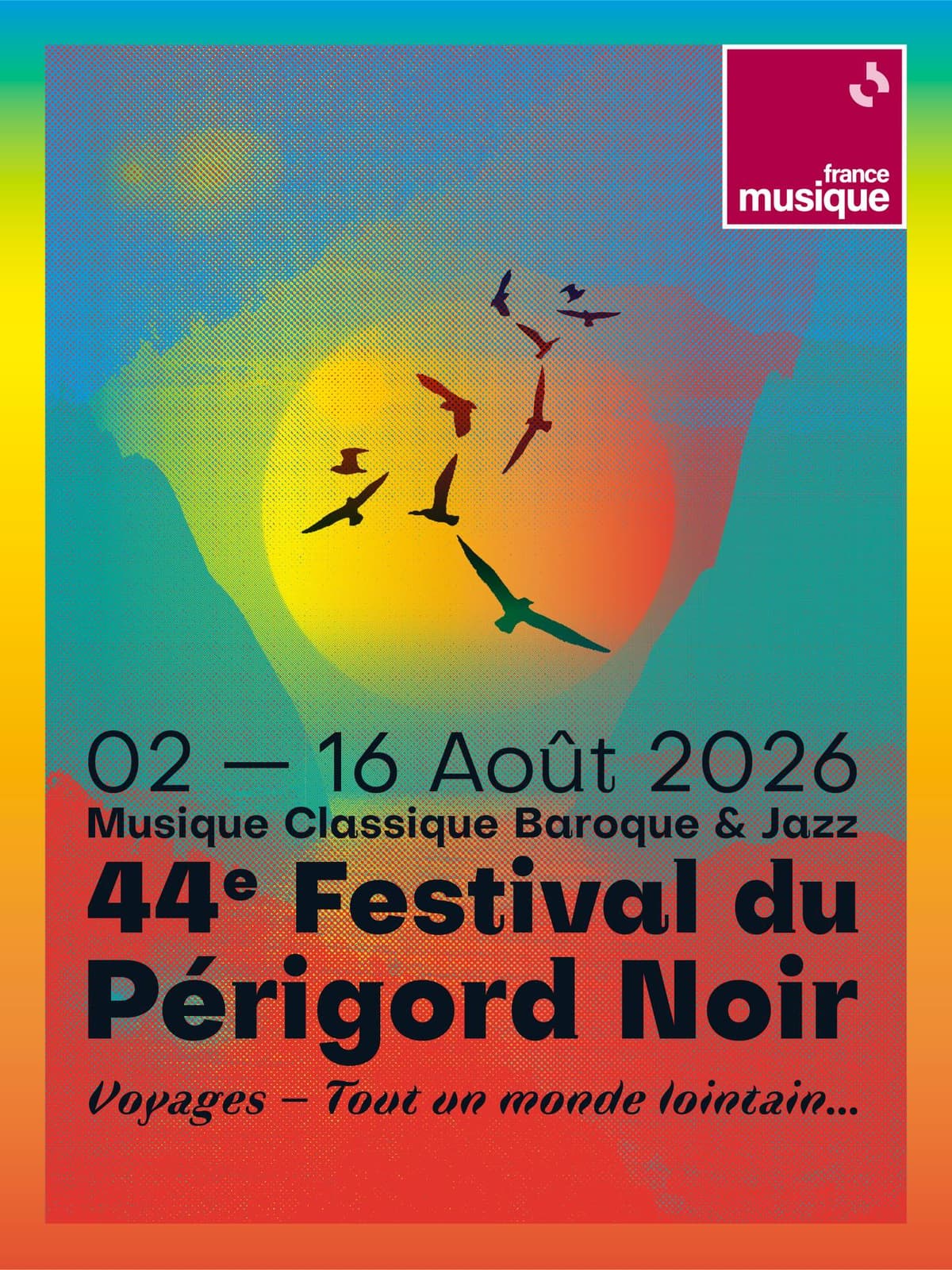 Illustration de l'événement : 44ème Festival du Périgord Noir - Ensemble Baroque du Périgord Noir