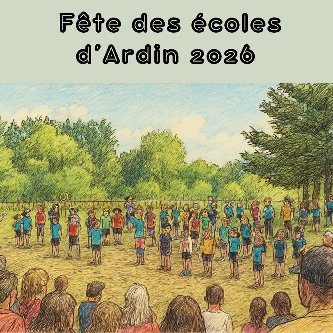 Illustration de l'événement : Fête des écoles