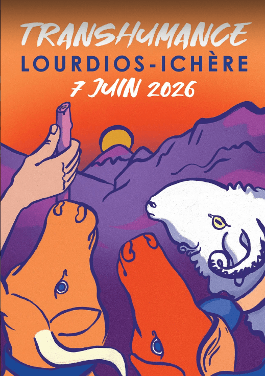 Illustration de l'événement : Fête de la transhumance
