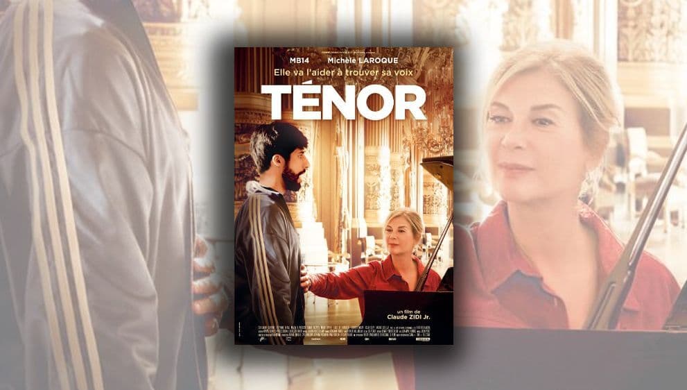 Illustration de l'événement : 25ème Festival Les Soirées Baroques - Cinéma en plein air