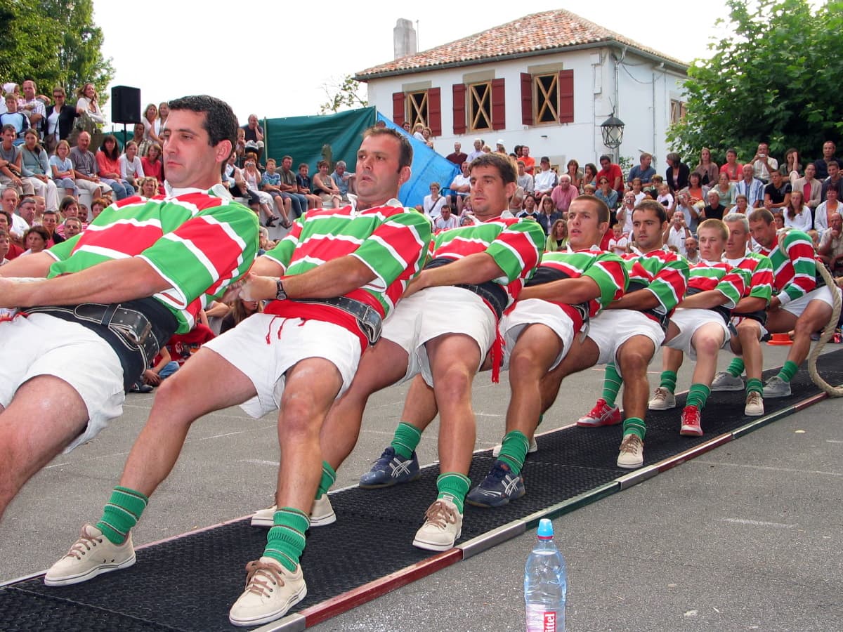Illustration de l'événement : Gala de Force Basque