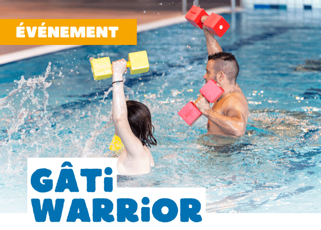 Illustration de l'événement : Gâti warriors