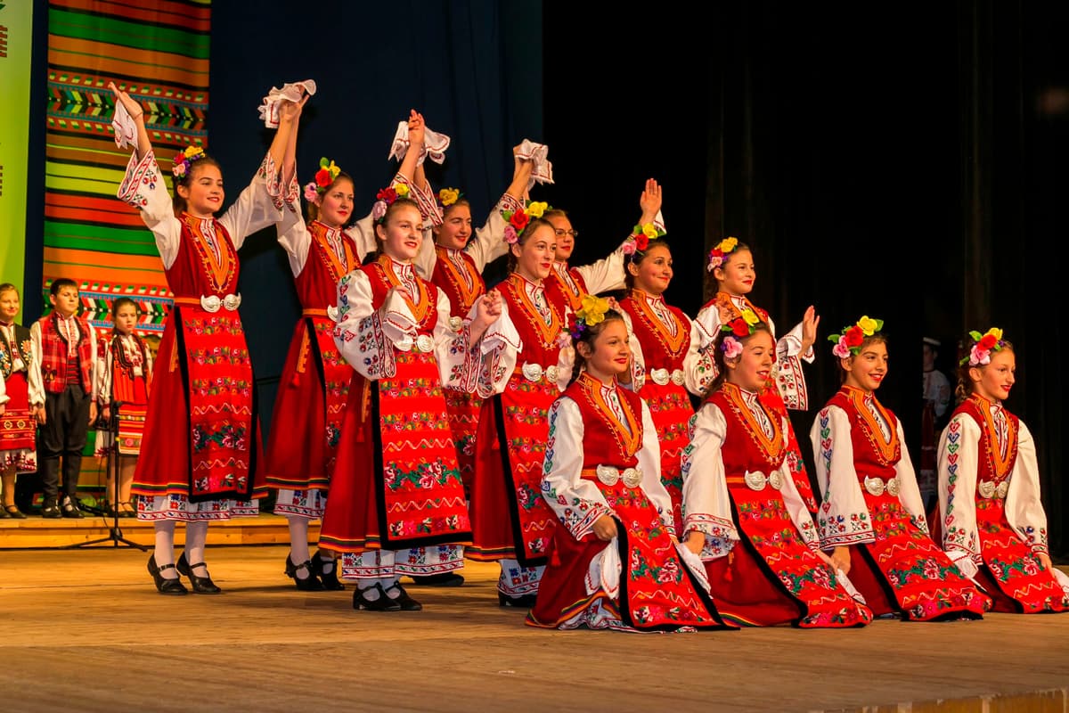 Illustration de l'événement : Festival de danses Gauargi