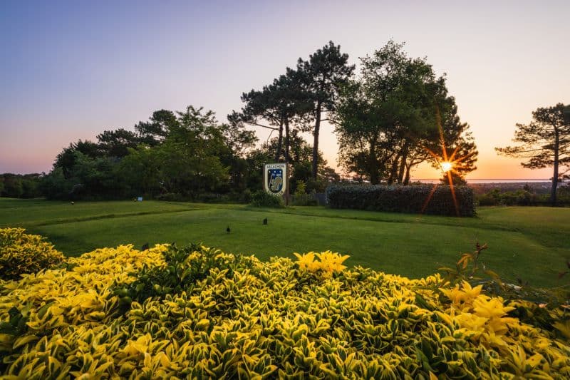 Illustration de l'événement : Open Golf