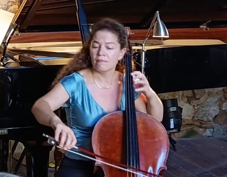 Illustration de l'événement : Concert en Trio Sarah Lancu, Bruno Dubarry et Kristi Gjezi