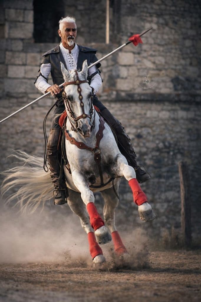 Illustration de l'événement : La Guinguette Equestre