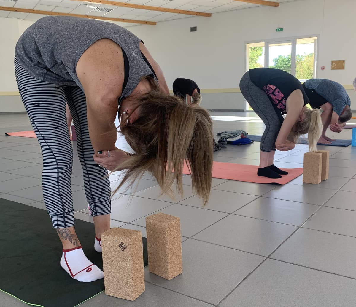 Illustration de l'événement : Découverte Hatha Yoga