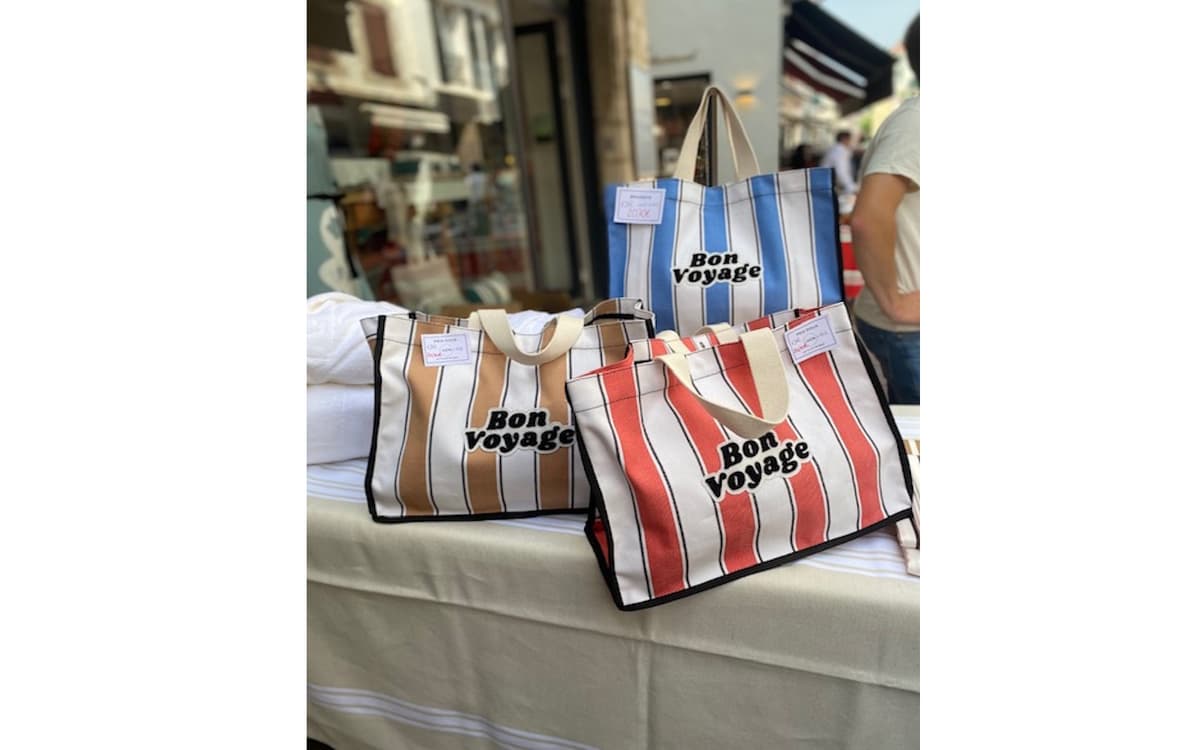 Illustration de l'événement : Braderie des commerçants luziens