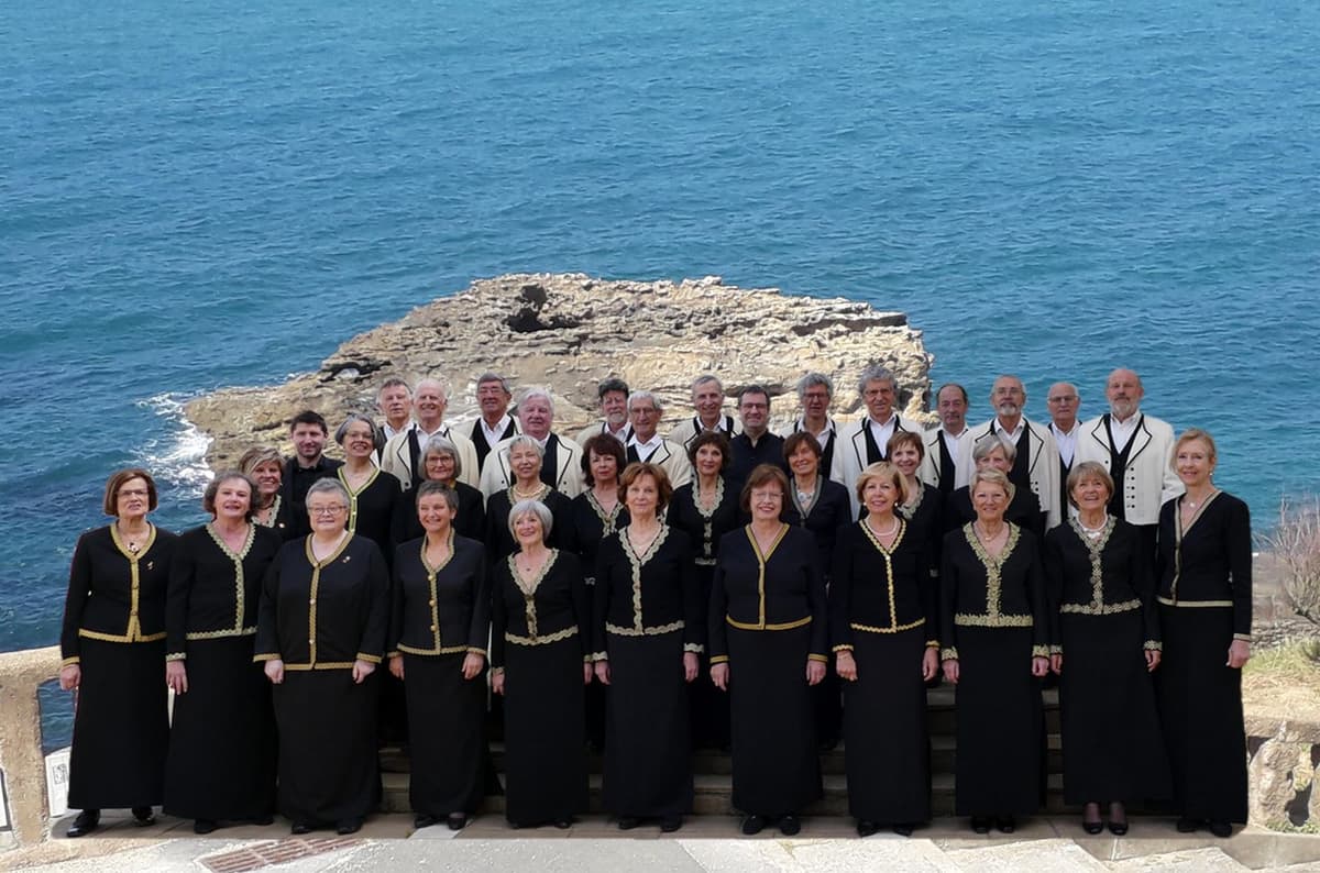 Illustration de l'événement : Concert des choeurs basques Itsasoa