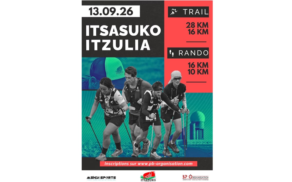 Illustration de l'événement : Itsasuko itzulia