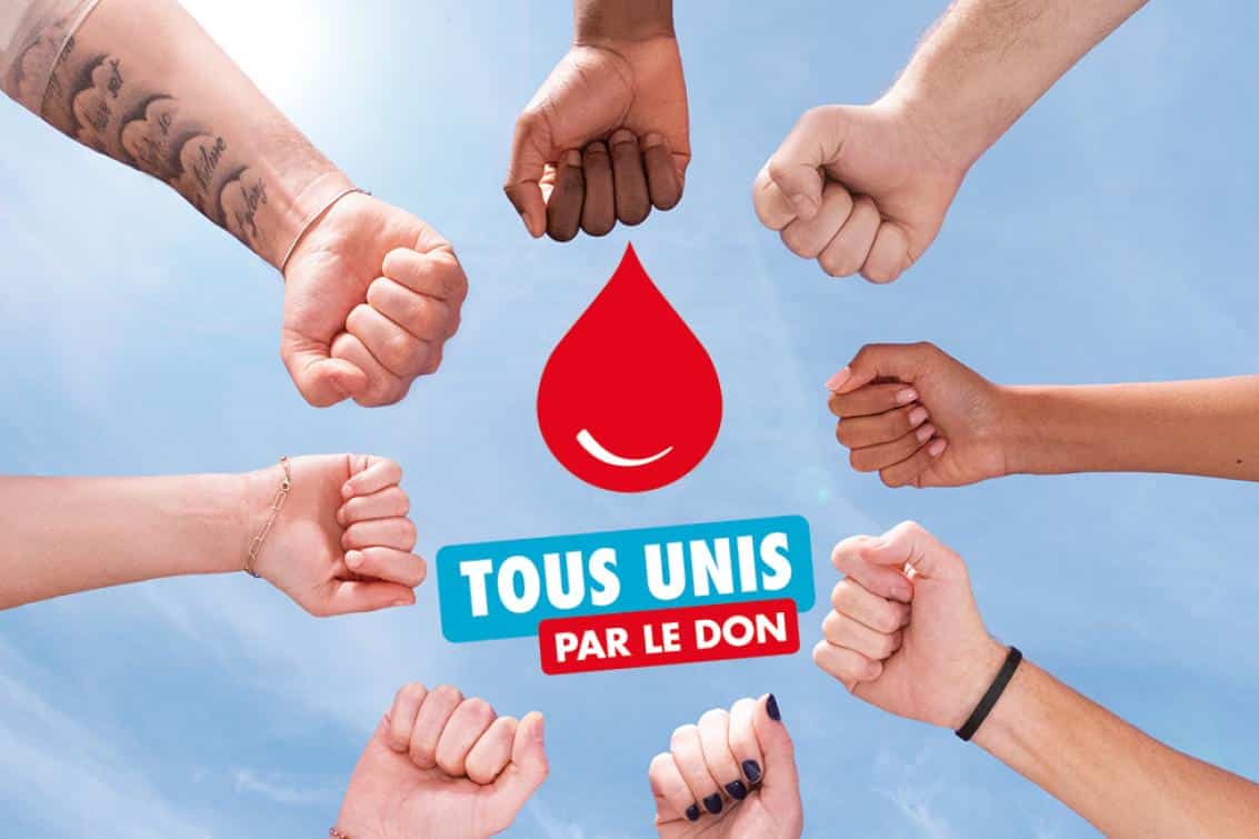 Illustration de l'événement : Don du sang