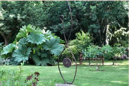 Illustration de l'événement : Déambulation aux jardins de Puychereau