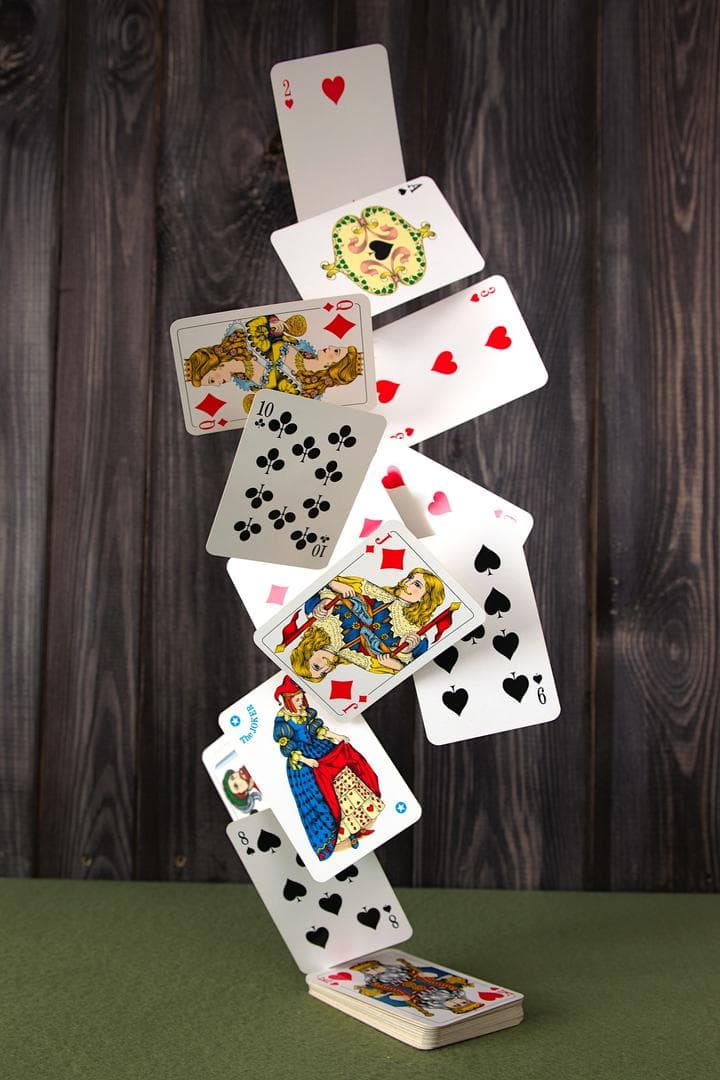 Illustration de l'événement : Belote et Rummikub
