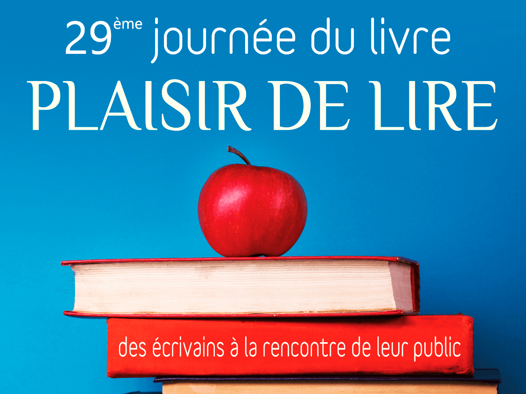 Illustration de l'événement : Journée du livre