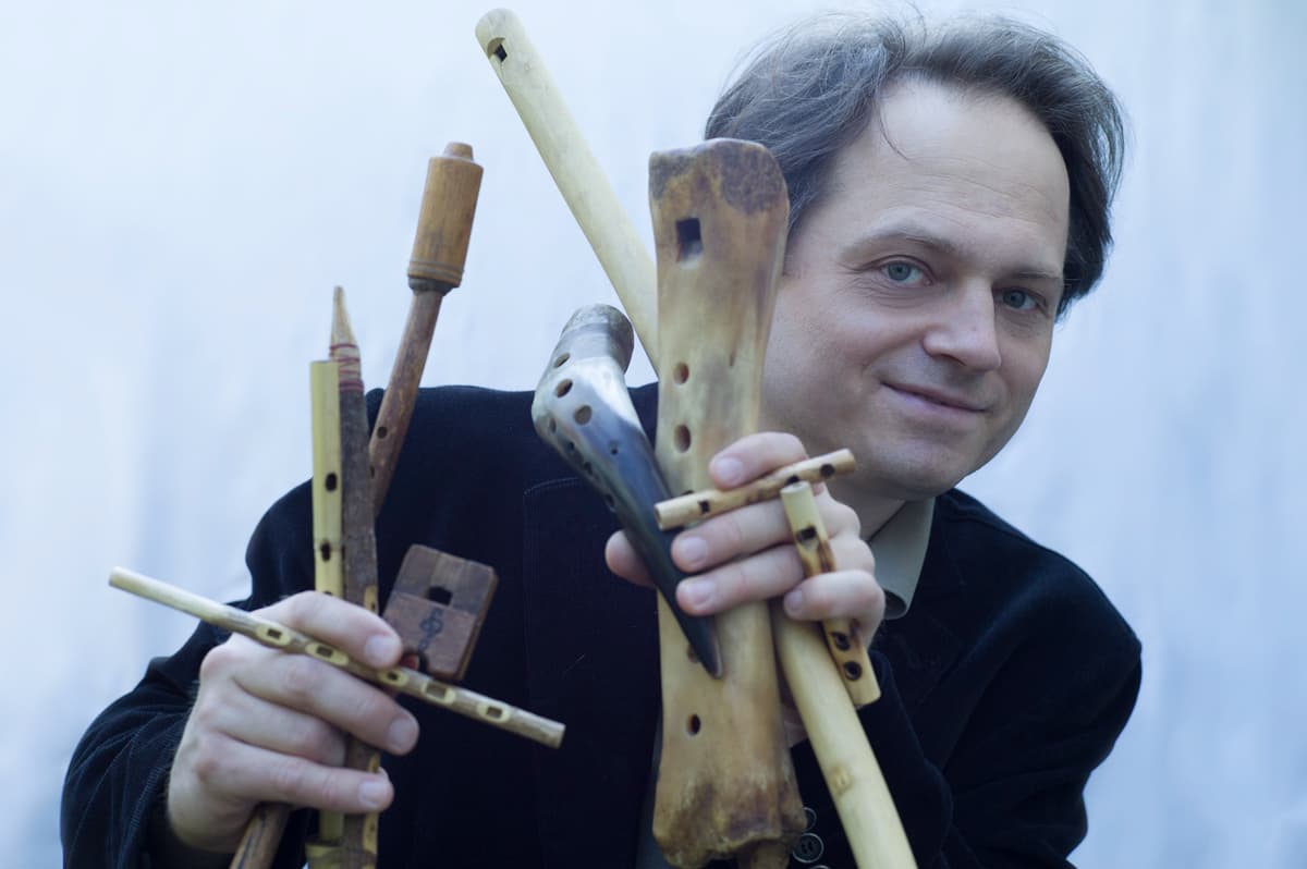 Illustration de l'événement : Festival de Musique en Albret : Carte blanche Krystof Maratka