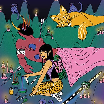 Illustration de l'événement : Mimos (Autour du festival) : Planète Fantôme