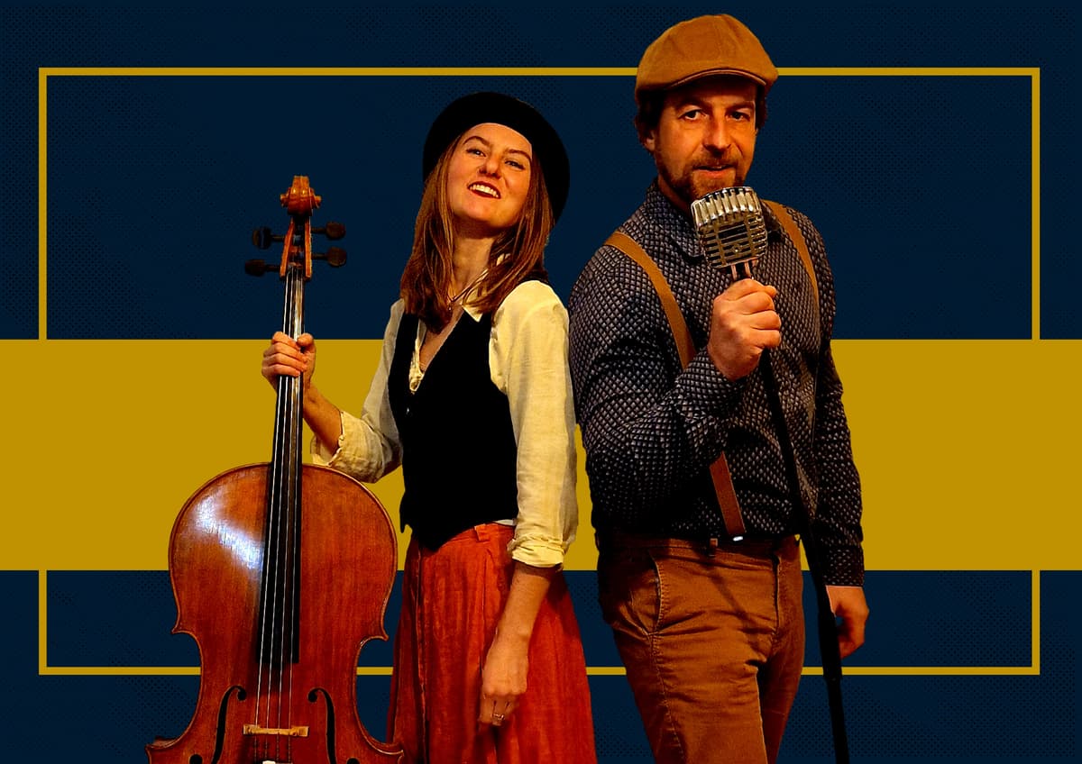 Illustration de l'événement : Concert avec La Mère Michel