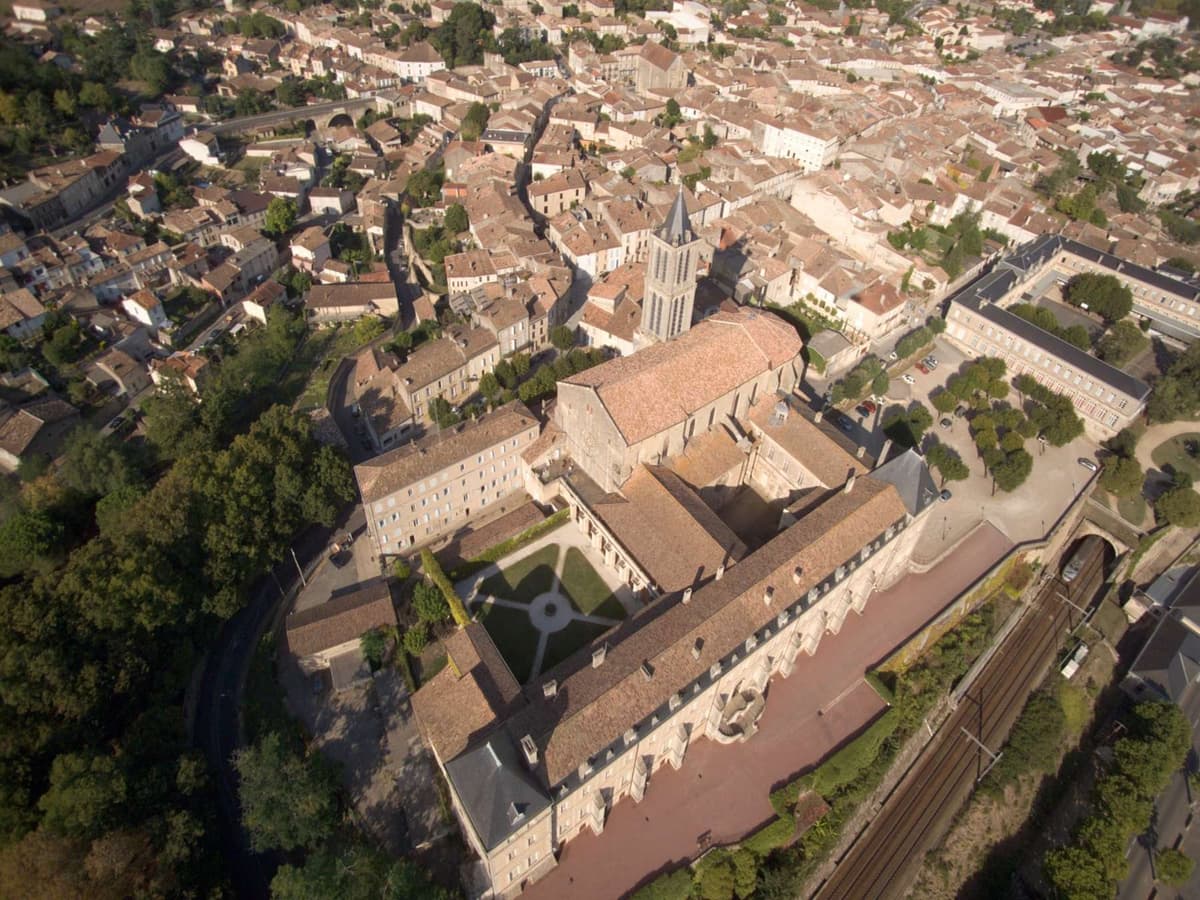 Illustration de l'événement : Visite guidée - la cité médiévale de La Réole