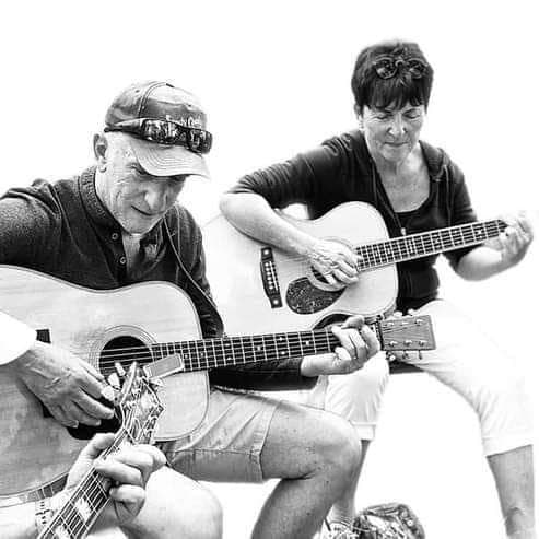 Illustration de l'événement : Domaine de Sédières : Sieste musicale avec Folkways Duo