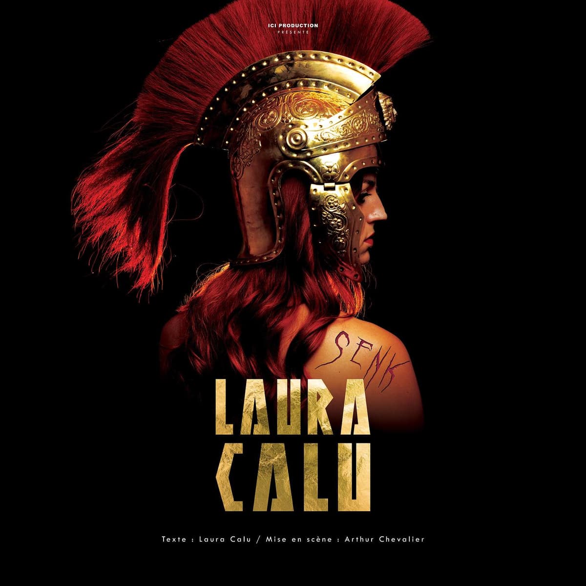 Illustration de l'événement : Laura Calu - "Senk"