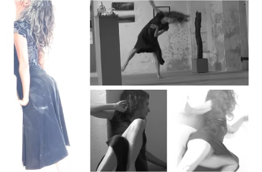 Illustration de l'événement : Performance dansée I Laura Contri